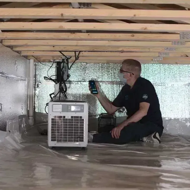 Crawl Space Water Removal Service in East Rancho Dominguez, CA